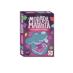 La Morada Maldita Exp. Los tesoros de pirita