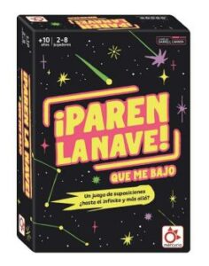¡Paren la Nave!