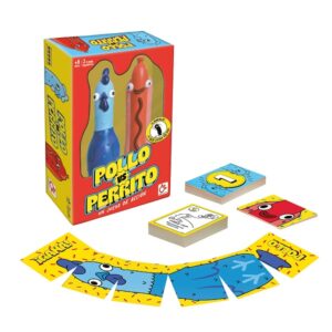 Pollo vs Perrito – Un Juego de Acción