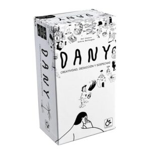 Dany: Creatividad, Deduccion y Sospechas
