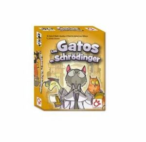 Los Gatos de Schrödinger