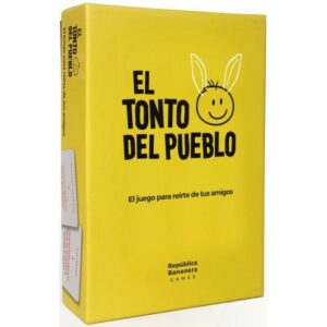 El tonto del pueblo