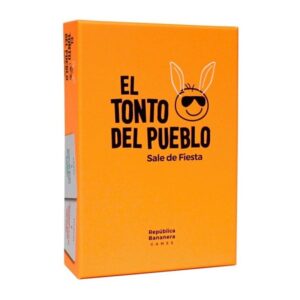 El Tonto Del Pueblo: Sale De Fiesta