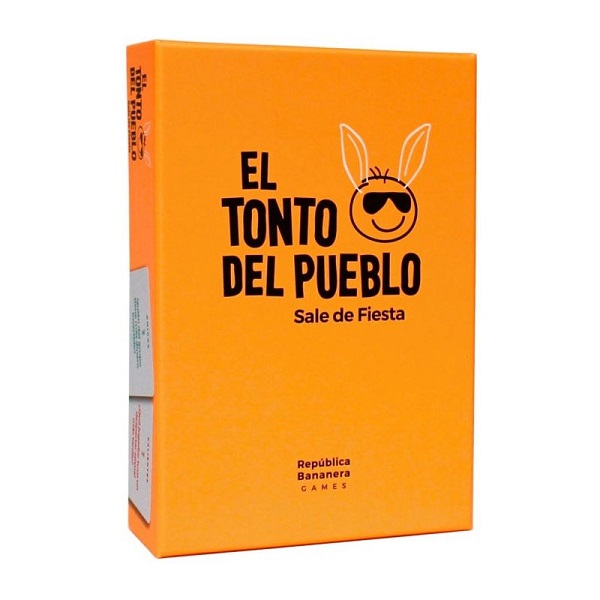 El Tonto Del Pueblo: Sale De Fiesta