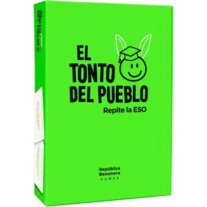 El Tonto Del Pueblo: Repite La ESO