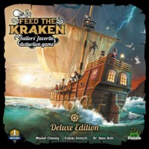 Feed The Kraken ED. Deluxe (ESP)