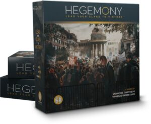 Hegemony: Lidera tu Clase a la Victoria (Edición Deluxe)