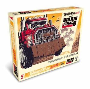 Thunder Road Vendetta: Big Rig and Final 5 (Español)