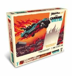 Thunder Road Vendetta: Carnage At Devils Run (Español)