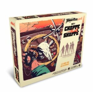 Thunder Road Vendetta: Choppe Shoppe (Español)