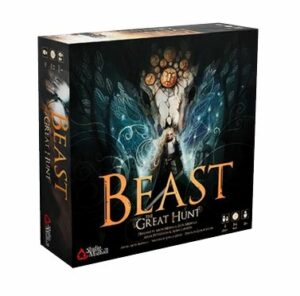 Beast, The Great Hunt + Miniaturas (Español)