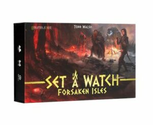 Set a Watch: Forsaken Isles (Español)