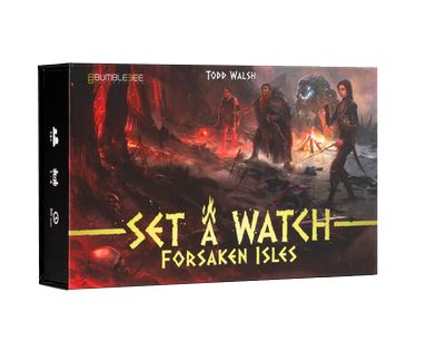 Set a Watch: Forsaken Isles (Español)