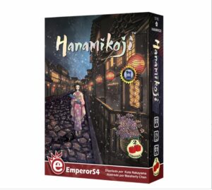 Hanamikoji