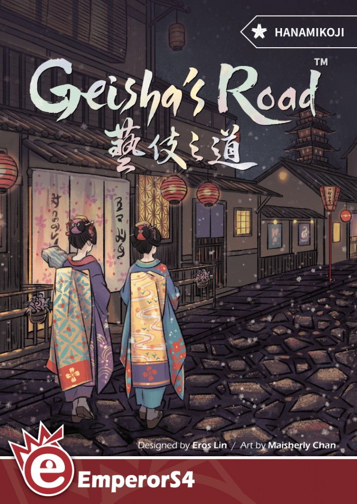 La Senda de la Geisha