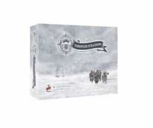 Through Ice and Snow Big Box (ES/EN/FR/DE)