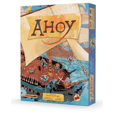 Ahoy