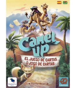 Camel Up Cartas 2.0