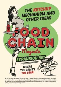 Food Chain Magnate: Expansion Ketchup