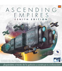 Ascending Empires Zenith Edition (ES)