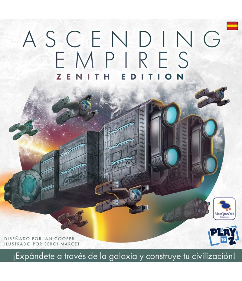 Ascending Empires Zenith Edition (ES)