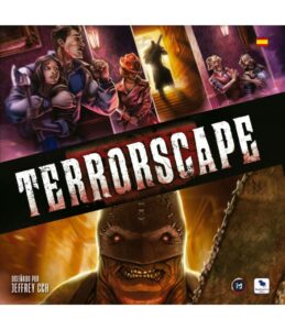 TerrorScape: Segunda Edicion – (Español)