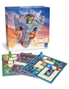 Magic Maze: Tower (ES)