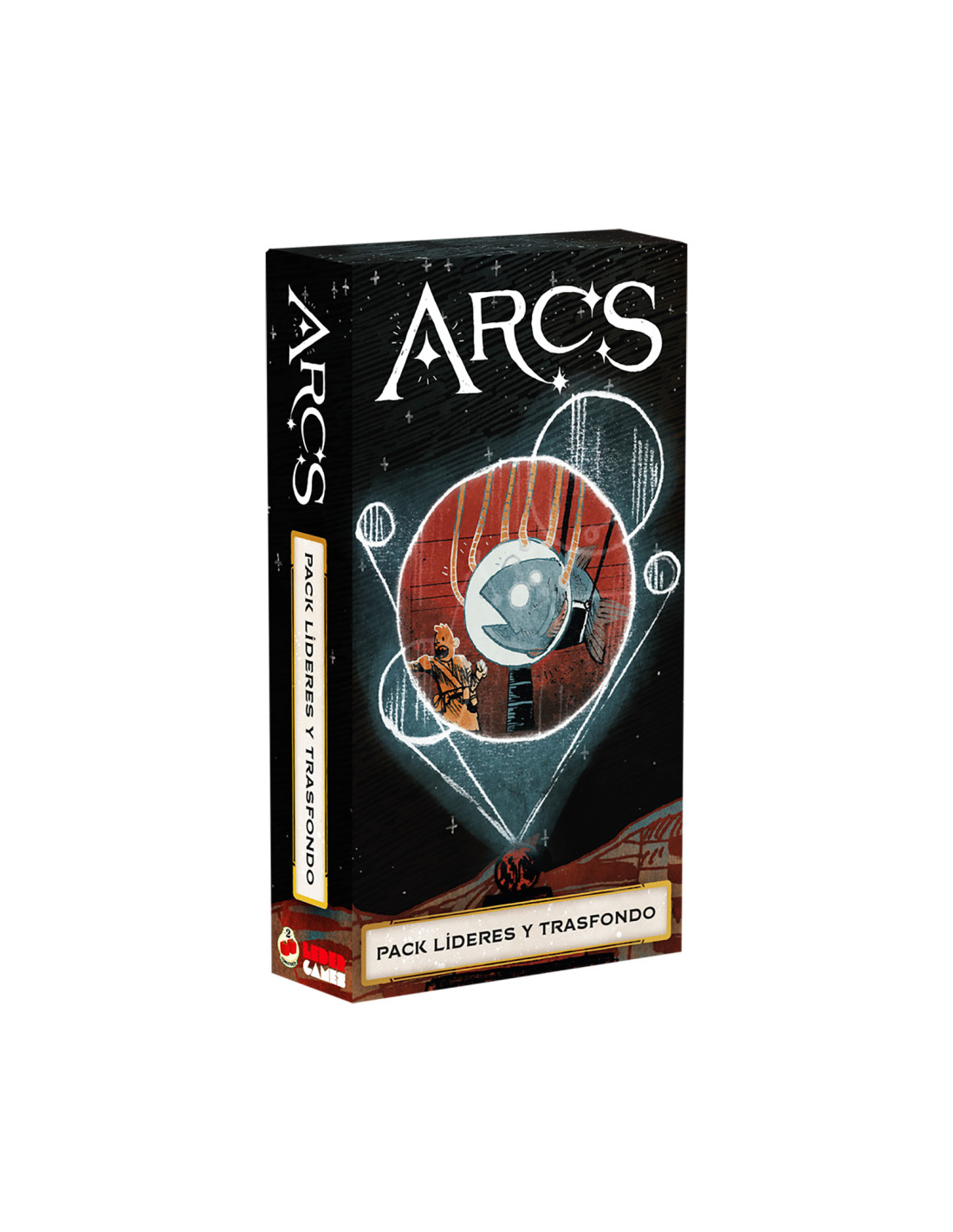 ARCS: Líderes y Trasfondo (Español)