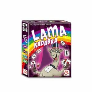 Lama Kadabra