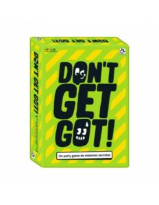 Don’t Get Got!