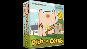 Pick A Cerdo