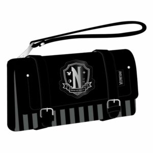 Wednesday Bolso de piel sintética Nevermore