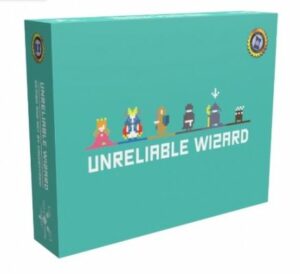 Unreliable Wizard (ESP)
