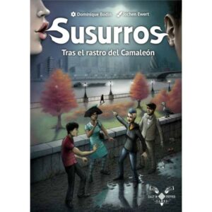Susurros: Tras el Rastro del Camaleón