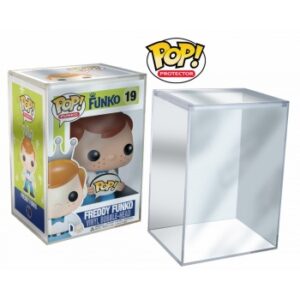Funko Pop: Protector – Hard Acrylic POP! Box 10cm
