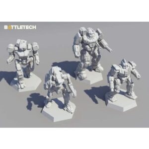 BattleTech: Inner Sphere Heavy Lance (Ingles)