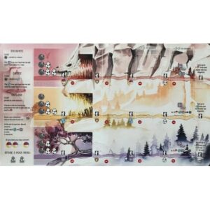 Wyrmspan: Natural Rubber Playmat