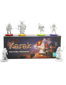 Karak: Expansión – Set de miniaturas
