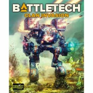 Battletech: Clan Invasion Box – Ingles