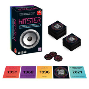 Hitster: El Juego de los grandes éxitos