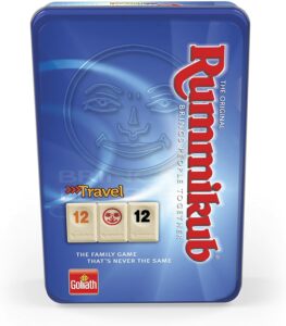 Rummikub de Viaje