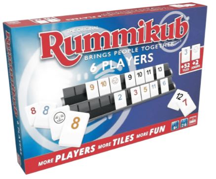 Rummikub Original 6 Jugadores