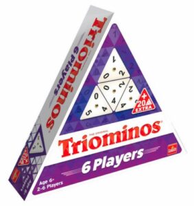 Triominos original 6 Jugadores