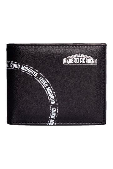 Billetera/Cartera: My Hero Academia Izuku Midoriya