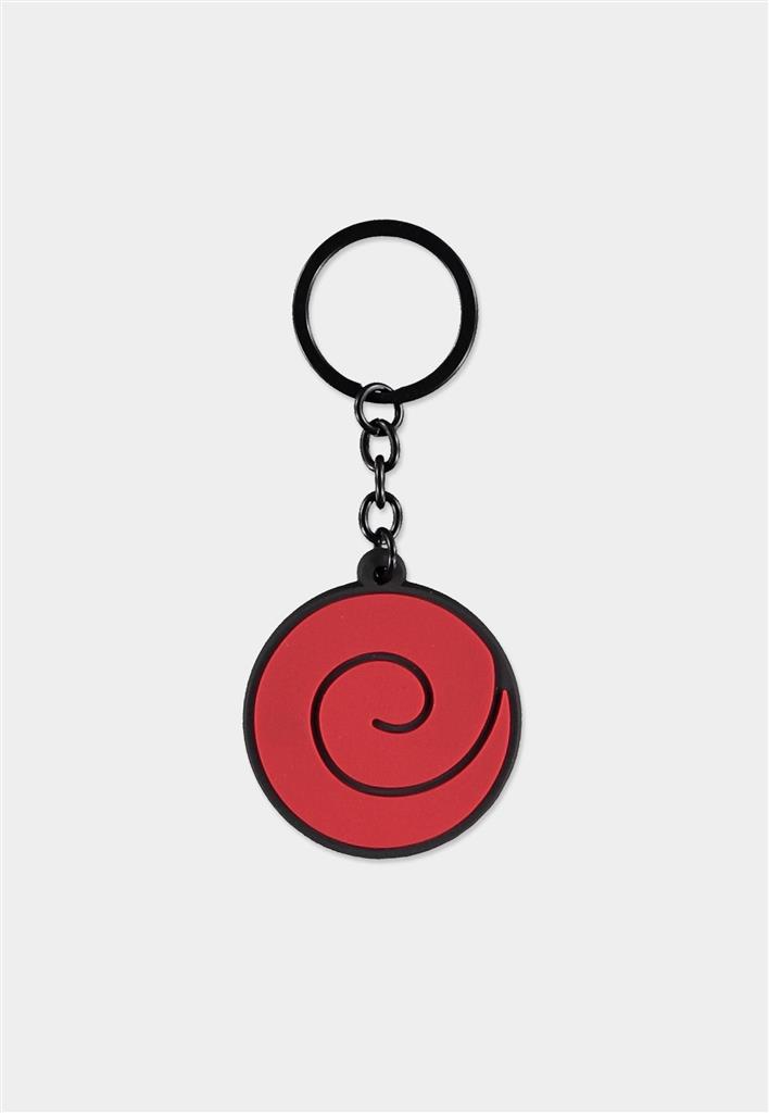 Llavero de Goma: Naruto Shippuden - Uzumaki-Clan