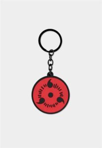 Llavero de Goma: Naruto Shippuden – Uchiha-Clan