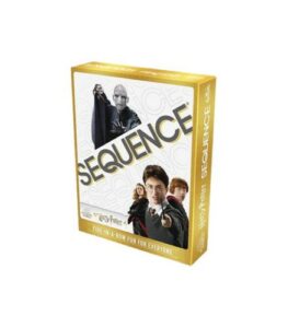 Sequence Harry Potter