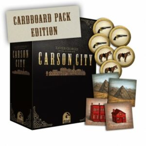 Carson City Big Box – Edición Troquel (ES)
