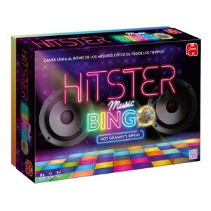 Hitster: Bingo