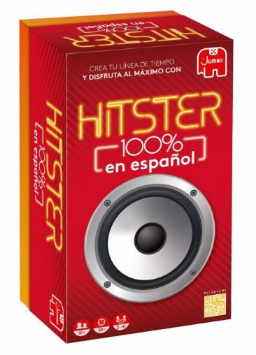 Hitster: 100% Musica Español